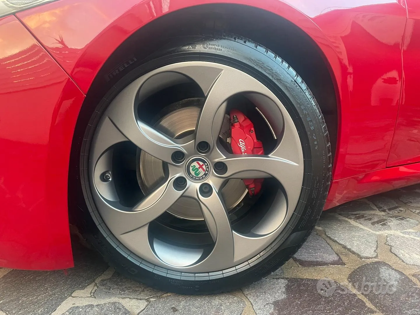Alfa Romeo Giulia 2020 photo 4