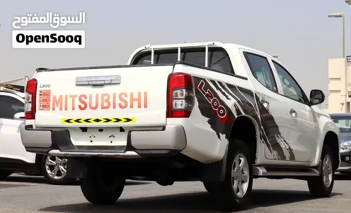 Mitsubishi L200 2022 photo 4