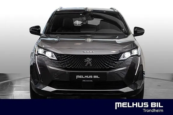 Peugeot 3008 2023 photo 2