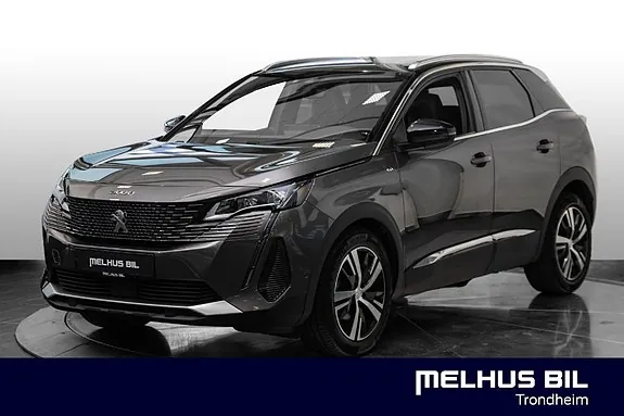 Peugeot 3008 2023 photo 3