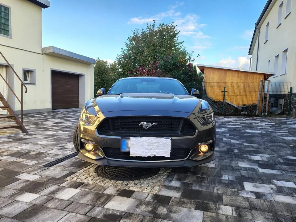 Ford Mustang Gt