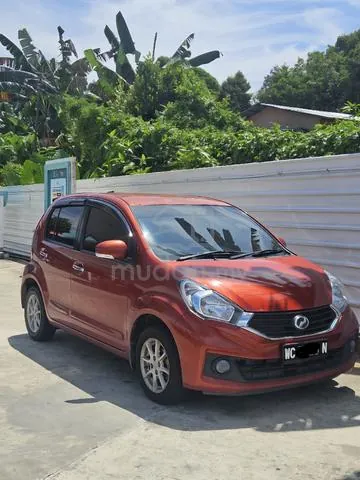 Perodua Myvi