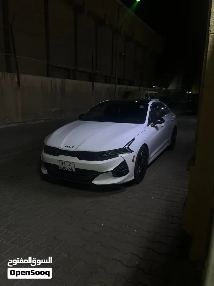 Kia K5 2022 photo 5