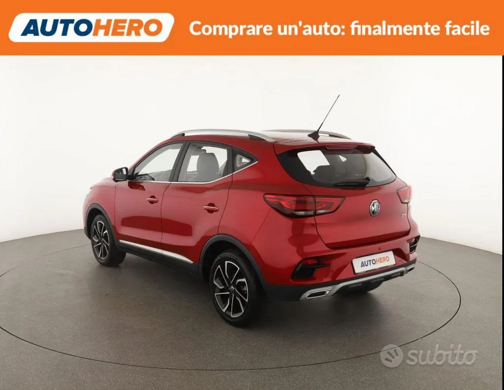 MG Zs 2024 photo 4