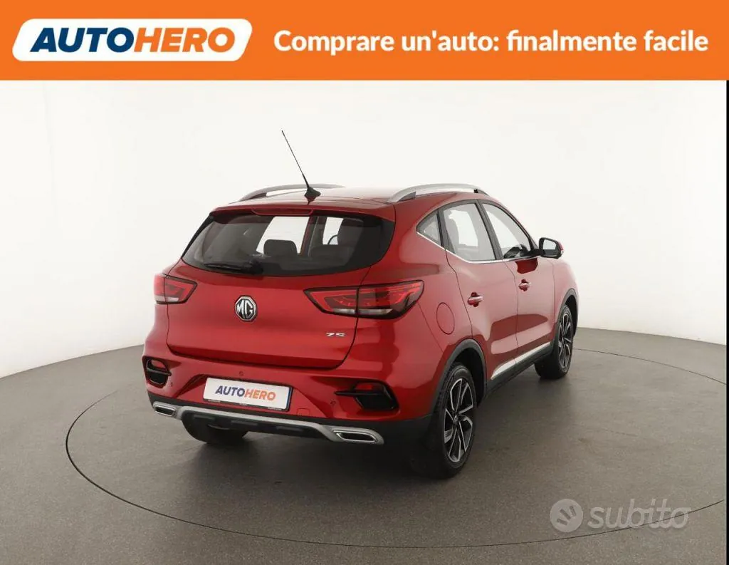 MG Zs 2024 photo 5