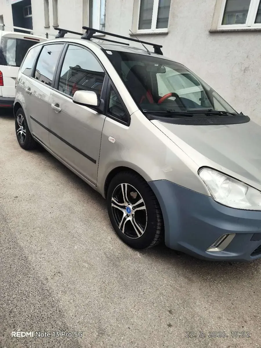 Ford C-Max 2009 photo 3