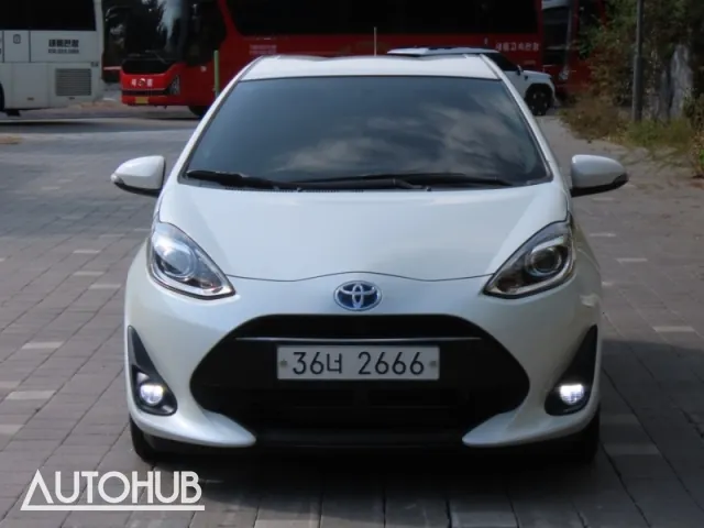 Toyota Prius C