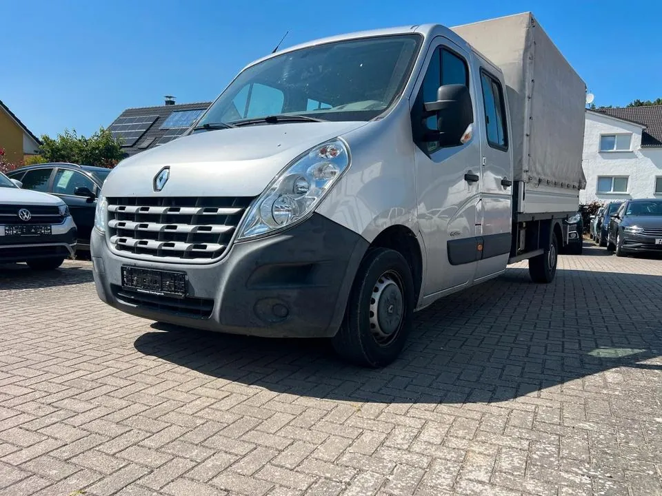 Renault Master Iii