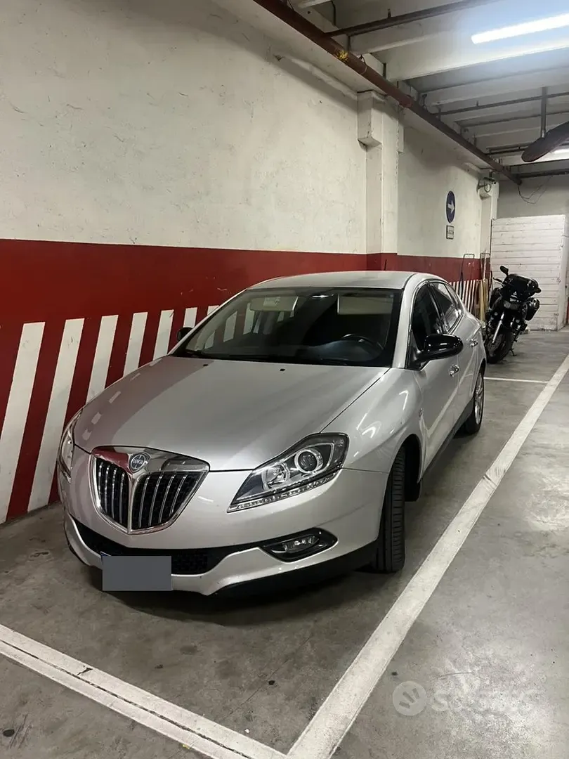 Lancia Delta