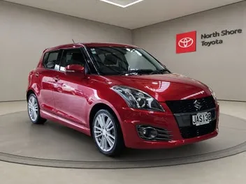 Suzuki Swift 2015 photo 2