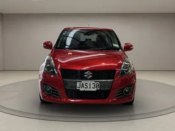 Suzuki Swift 2015 photo 3