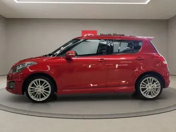 Suzuki Swift 2015 photo 5