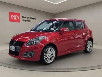 Suzuki Swift 2015 photo 4
