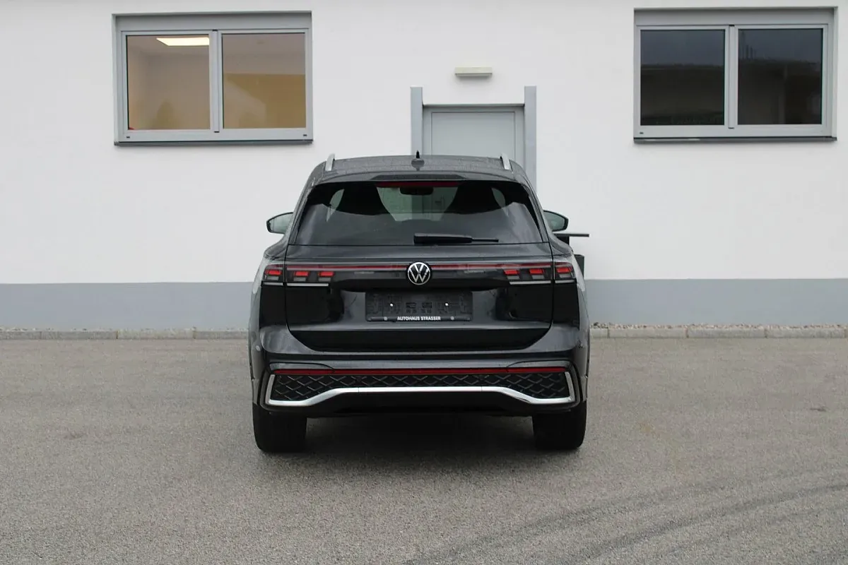 Volkswagen Tiguan 2024 photo 3
