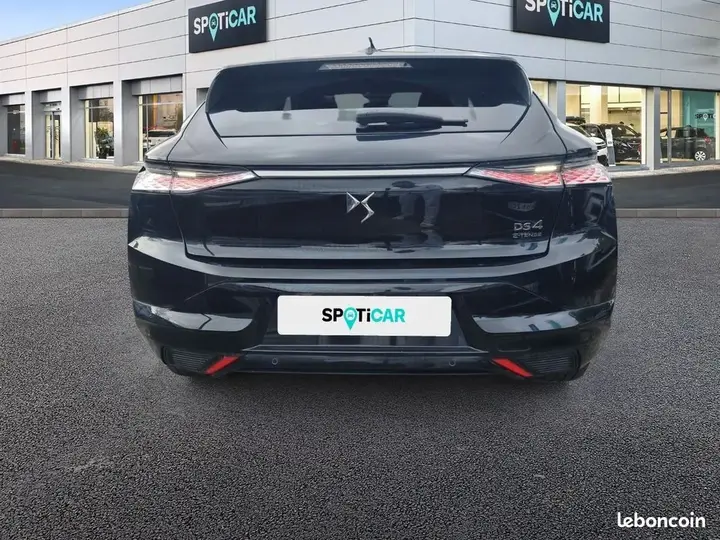 DS Automobiles Autres 2026 photo 4