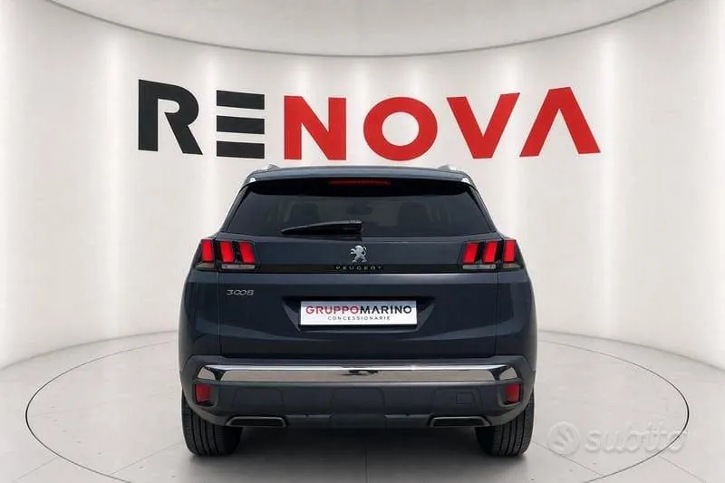Peugeot 3008 2019 photo 4