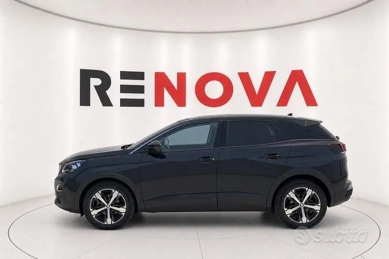 Peugeot 3008 2019 photo 2