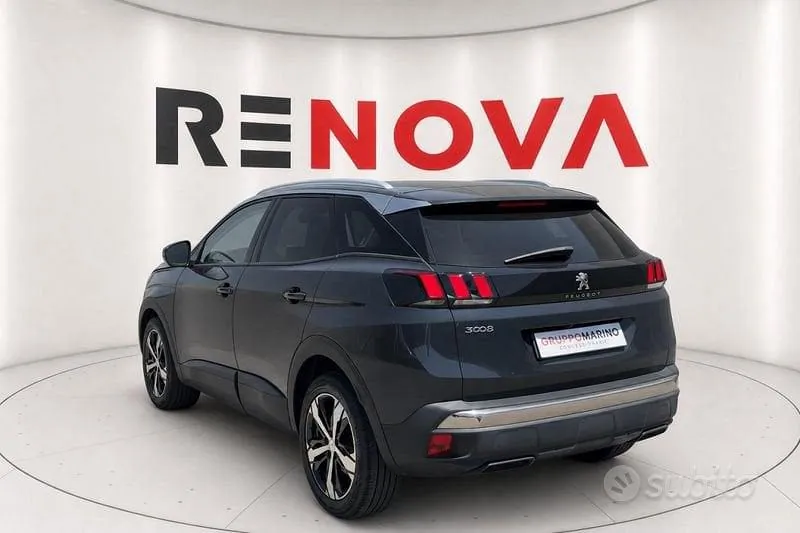 Peugeot 3008 2019 photo 3