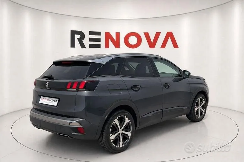 Peugeot 3008 2019 photo 5