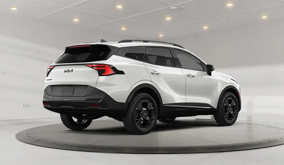 Kia Sportage 2026 photo 3