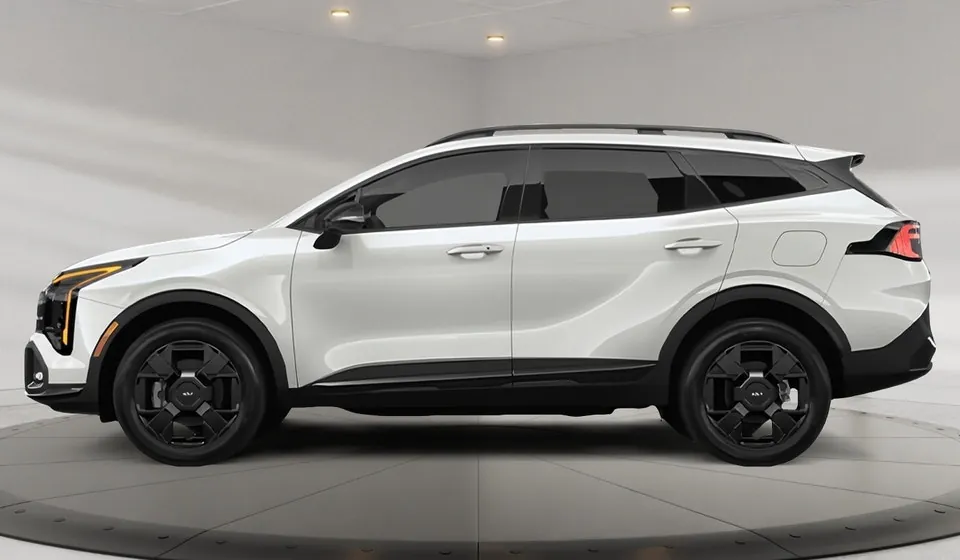 Kia Sportage 2026 photo 2