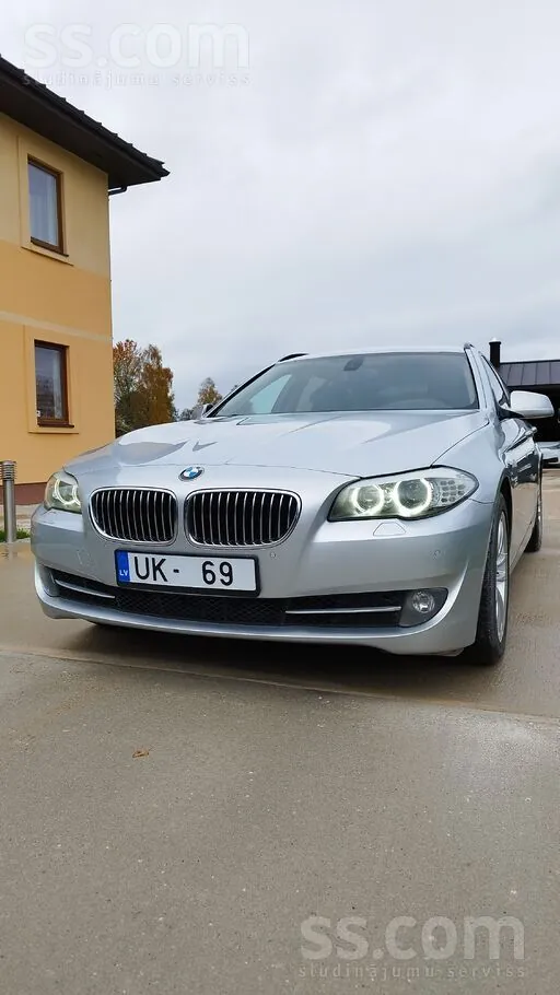 BMW 530D