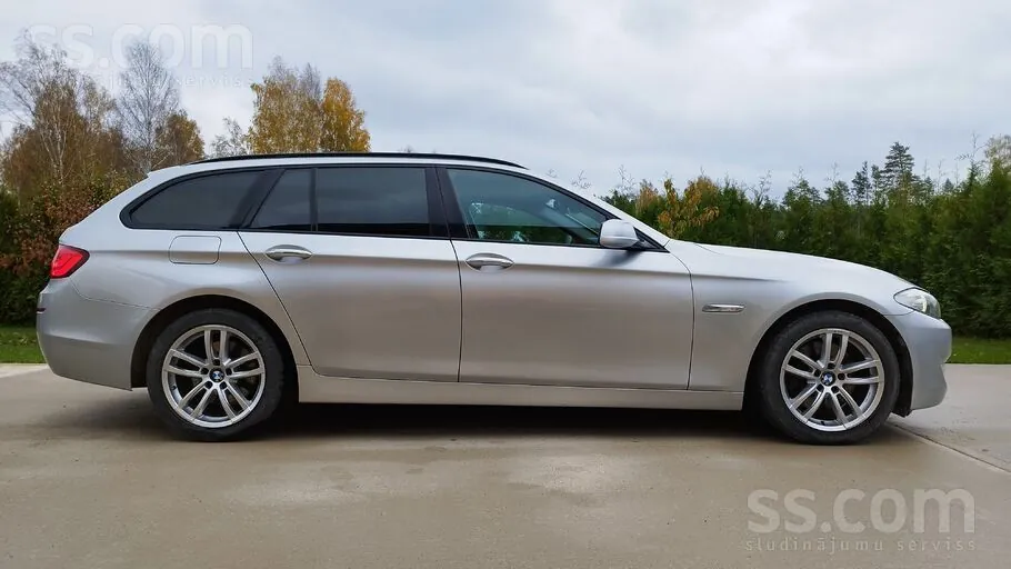 BMW 530D 2010 photo 5