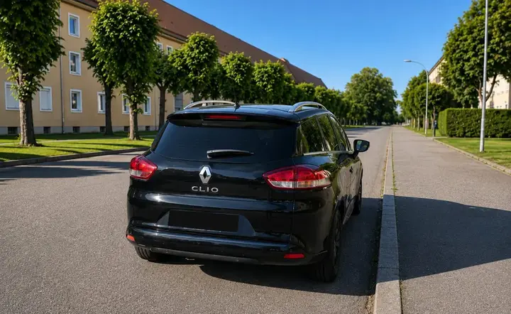 Renault Clio 2018 photo 3