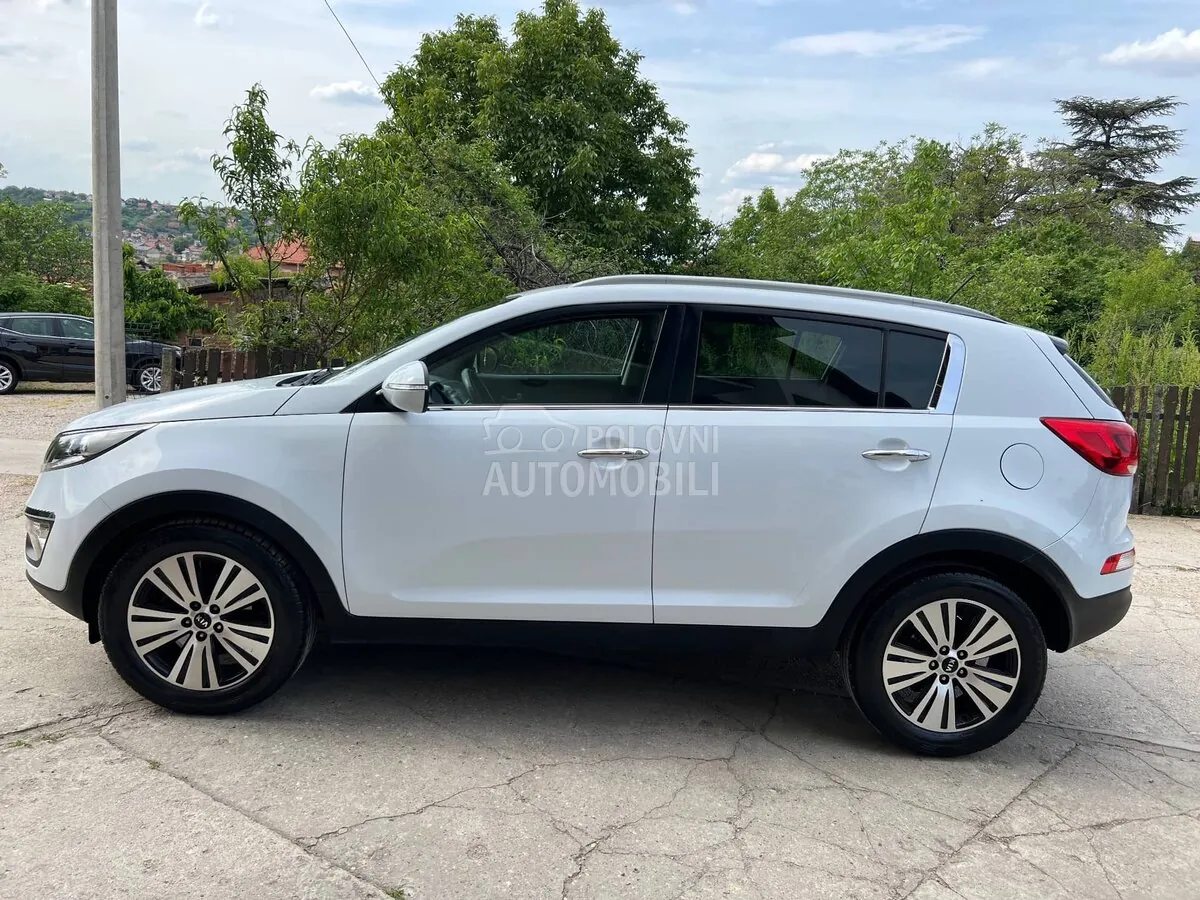 Kia Sportage 2015 photo 4