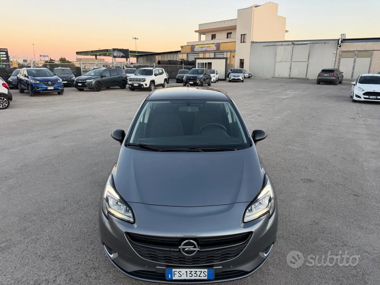 Opel Corsa 2018 photo 3