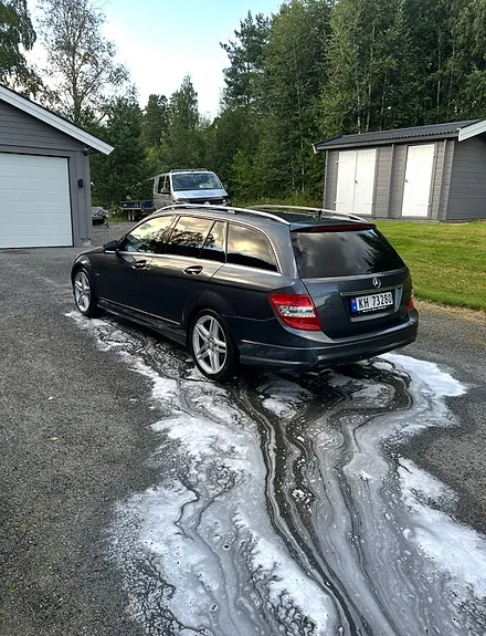 Mercedes-Benz C200 D 2010 photo 3