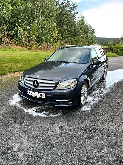 Mercedes-Benz C200 D