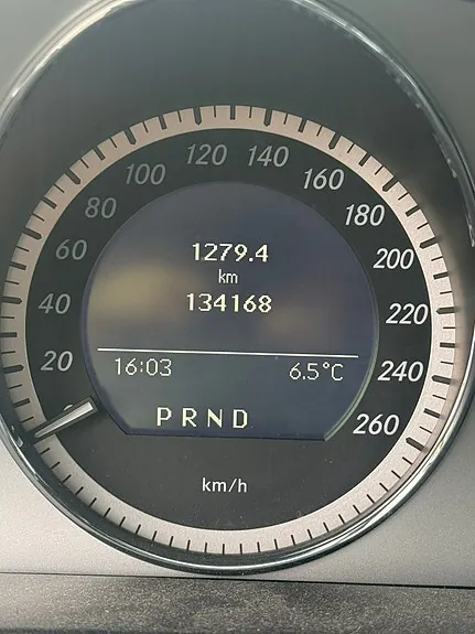 Mercedes-Benz C200 D 2010 photo 5