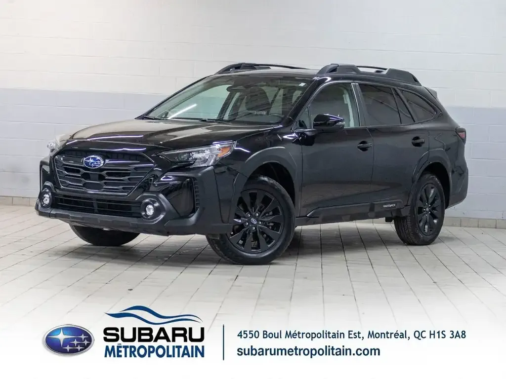 Subaru Outback