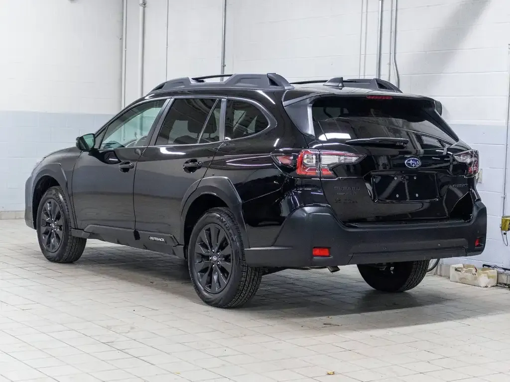 Subaru Outback 2024 photo 4