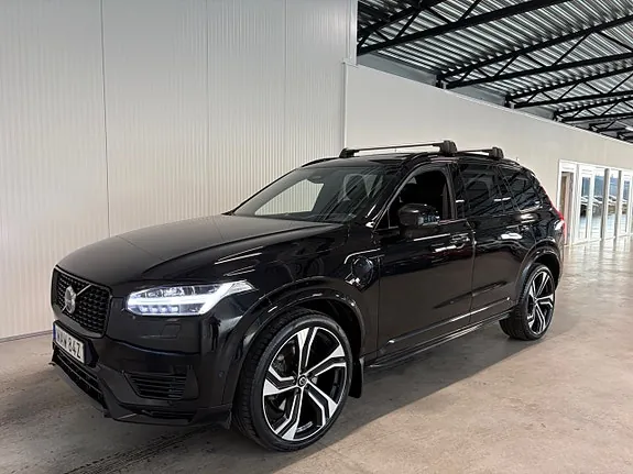 Volvo Xc90 2024 photo 4