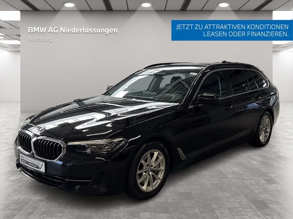 BMW 530D