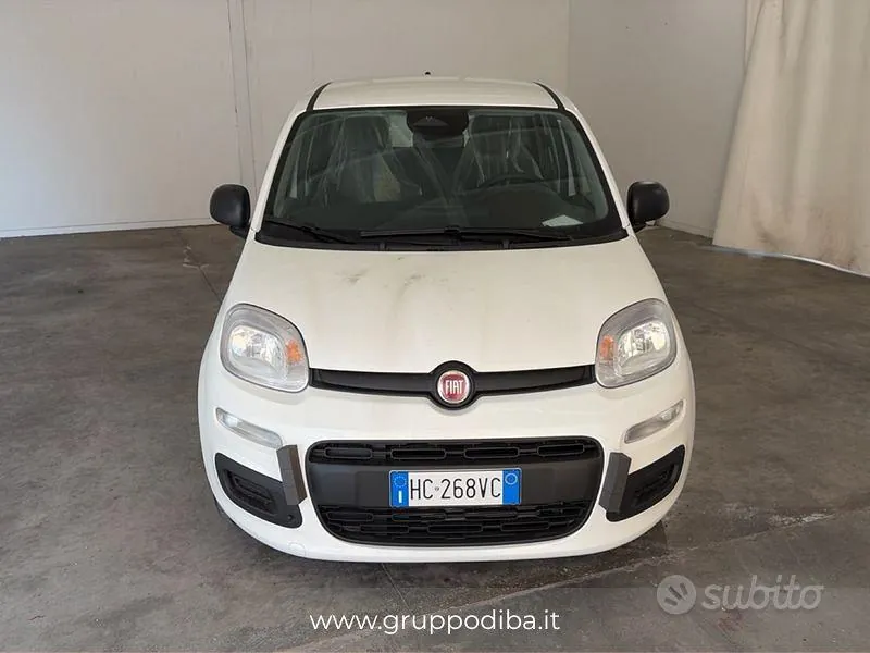 Fiat Pandina 2026 photo 2