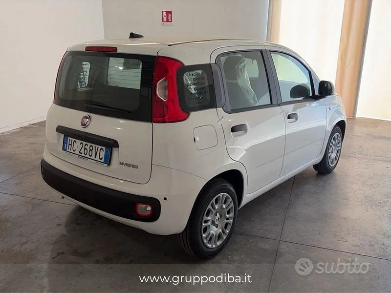 Fiat Pandina 2026 photo 5