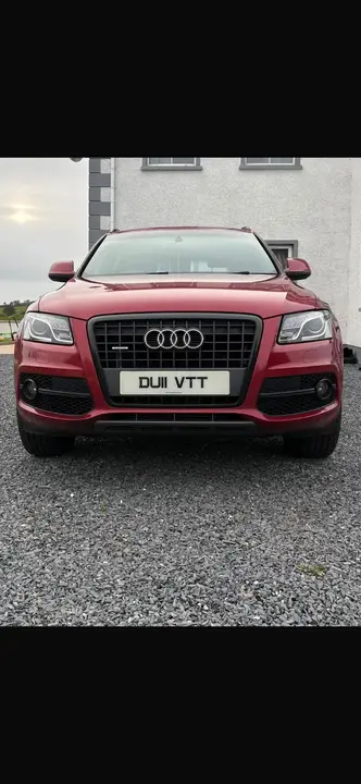 Audi Q5 2011 photo 2