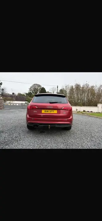 Audi Q5 2011 photo 4