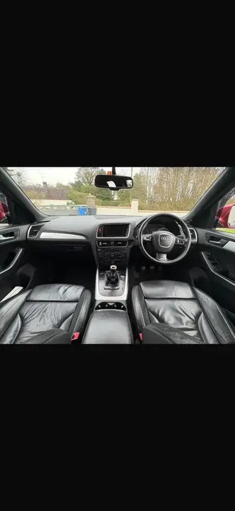 Audi Q5 2011 photo 5