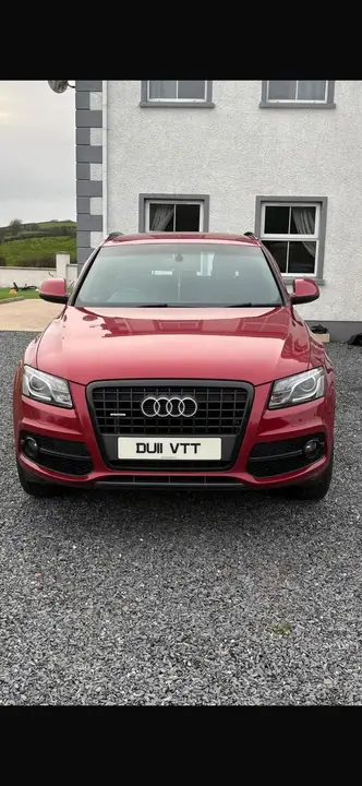 Audi Q5 2011 photo 3