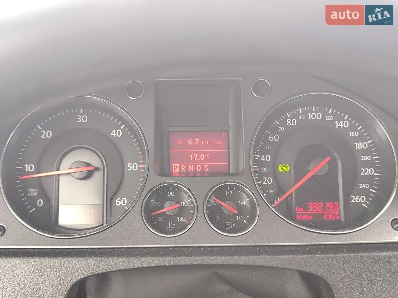 Volkswagen Passat 2008 photo 4