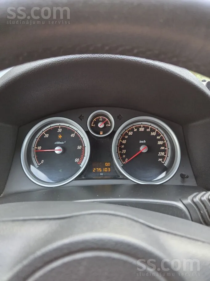 Opel Astra 2005 photo 4
