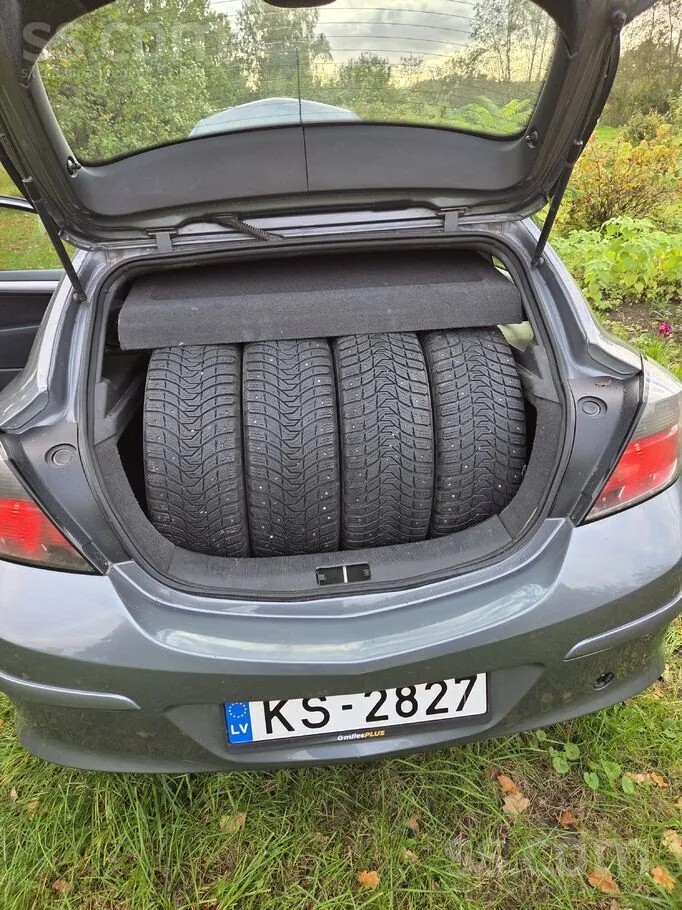 Opel Astra 2005 photo 3