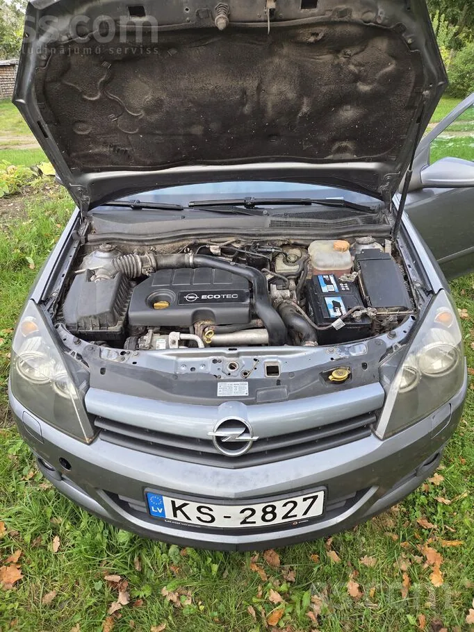 Opel Astra 2005 photo 5