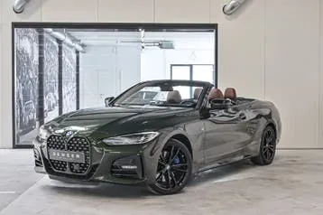 BMW 430 Ix Cabrio