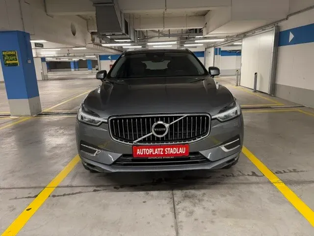 Volvo Xc60 2018 photo 2