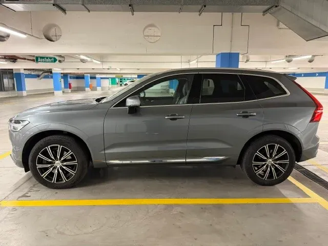 Volvo Xc60 2018 photo 3